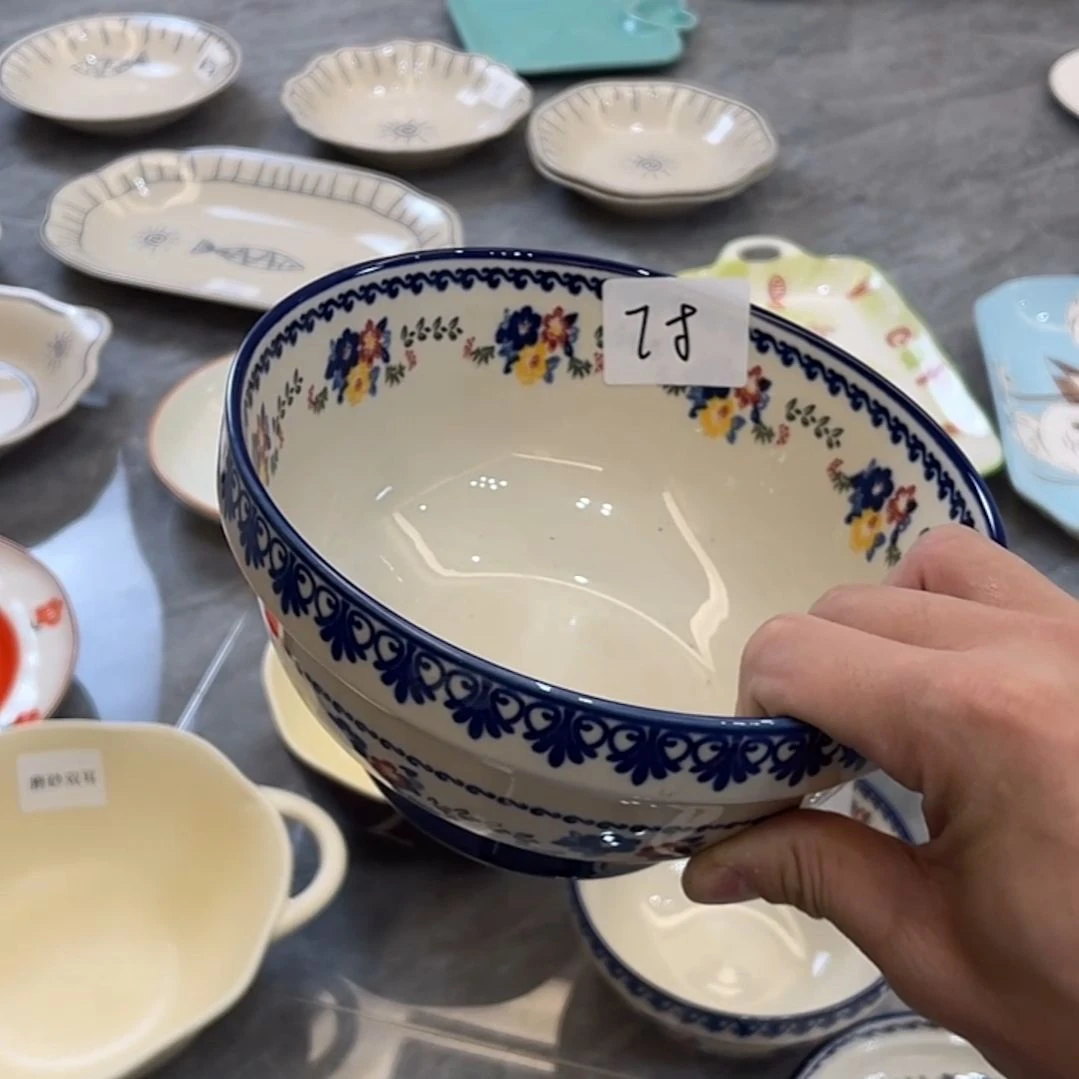 陶瓷默认微瑕介意勿拍！满18米保邮！