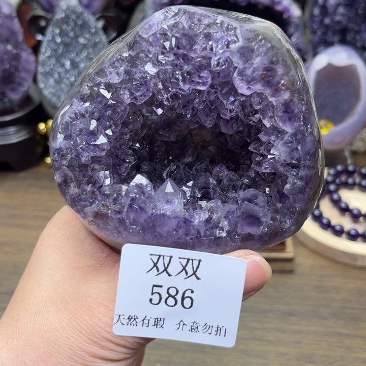 大型摆件（非配饰）未镶嵌水晶