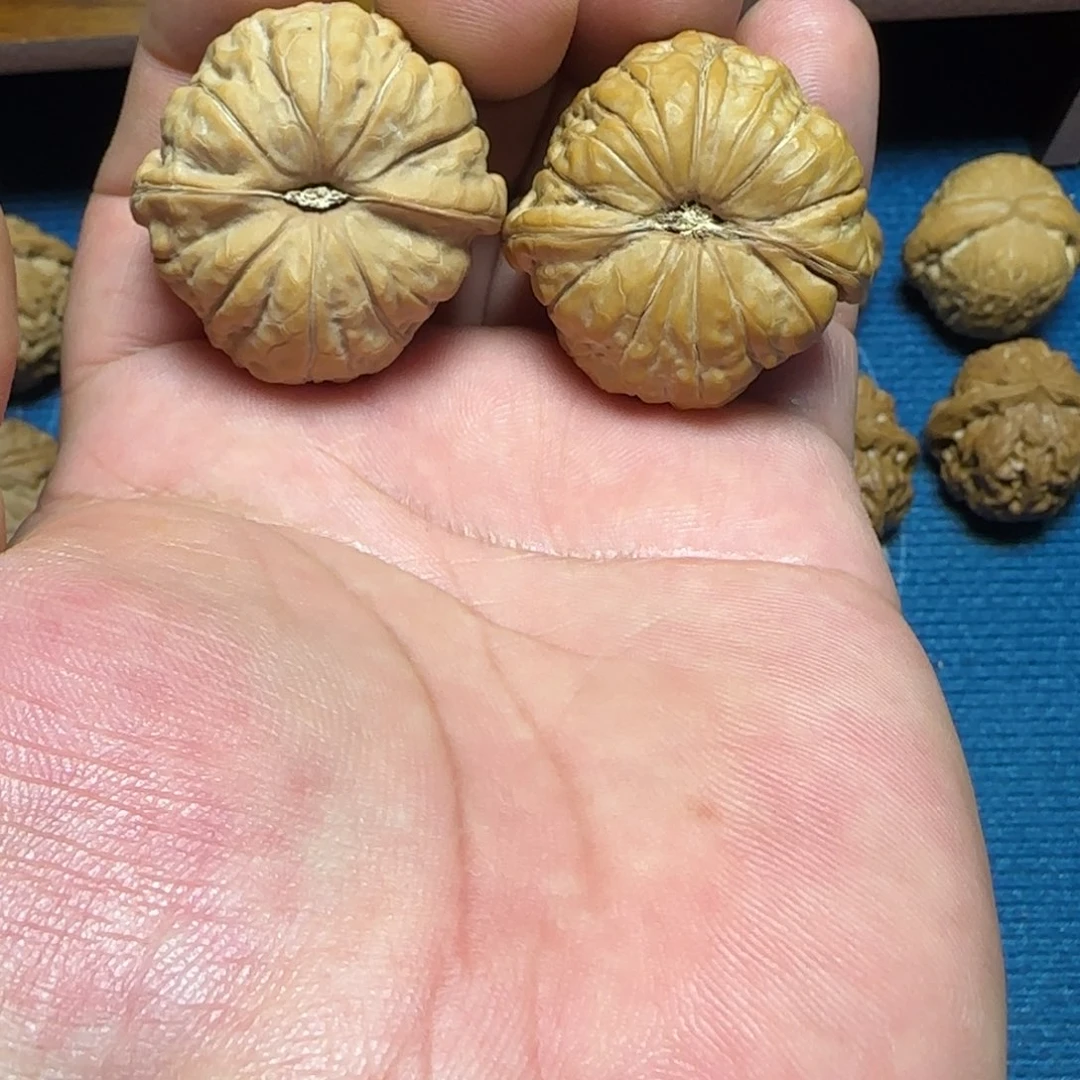 文玩核桃吊坠全品36南瓜墩手捻