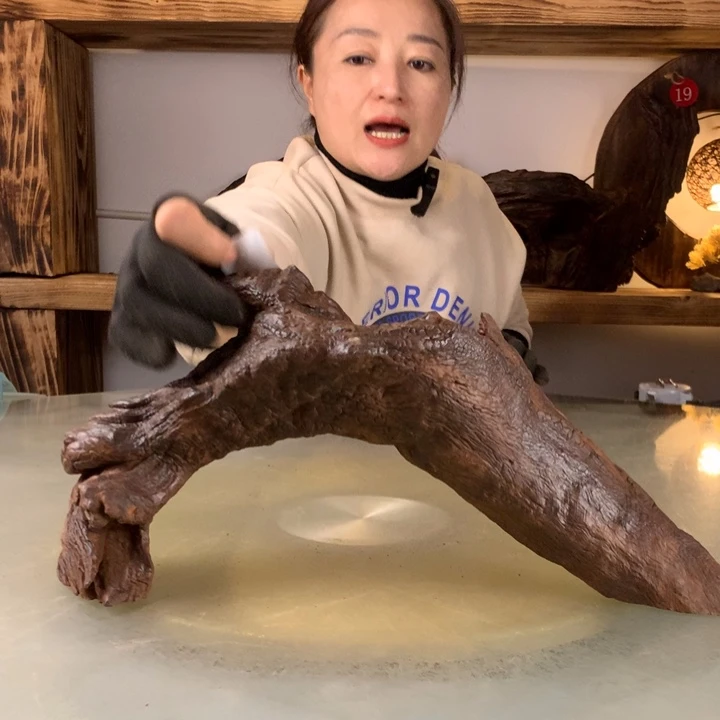 裤****天然的云南紫柚木会黄水