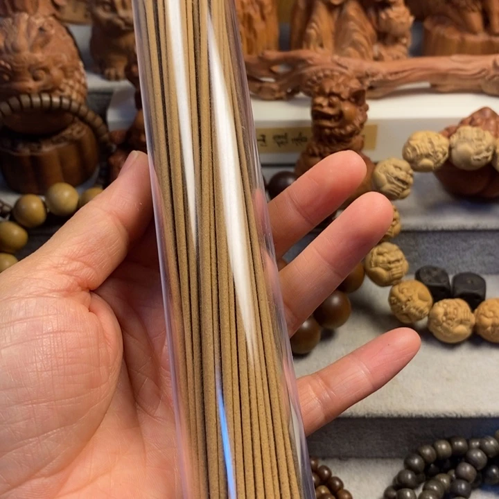 手串/手链檀香木老山檀奶香味线香