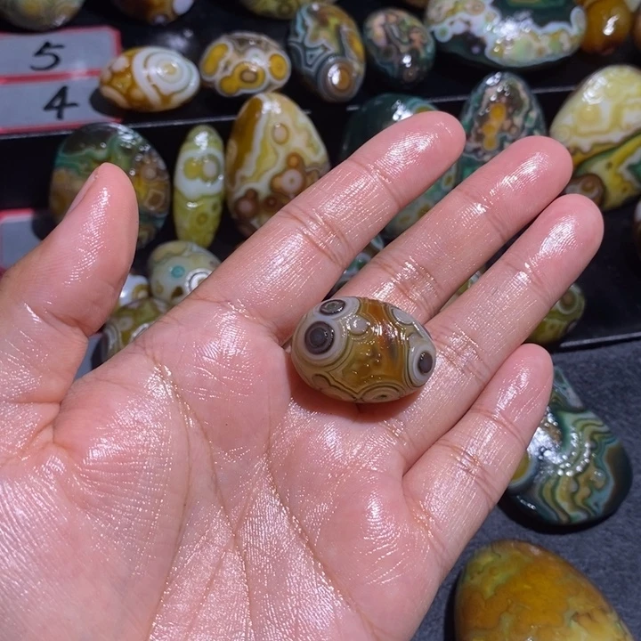 玛瑙/玉髓珠宝奇石未镶嵌w*