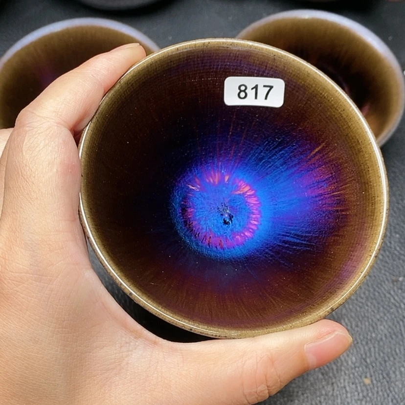 【闪购商品】茶盏黄*红我的盏太好看了吧