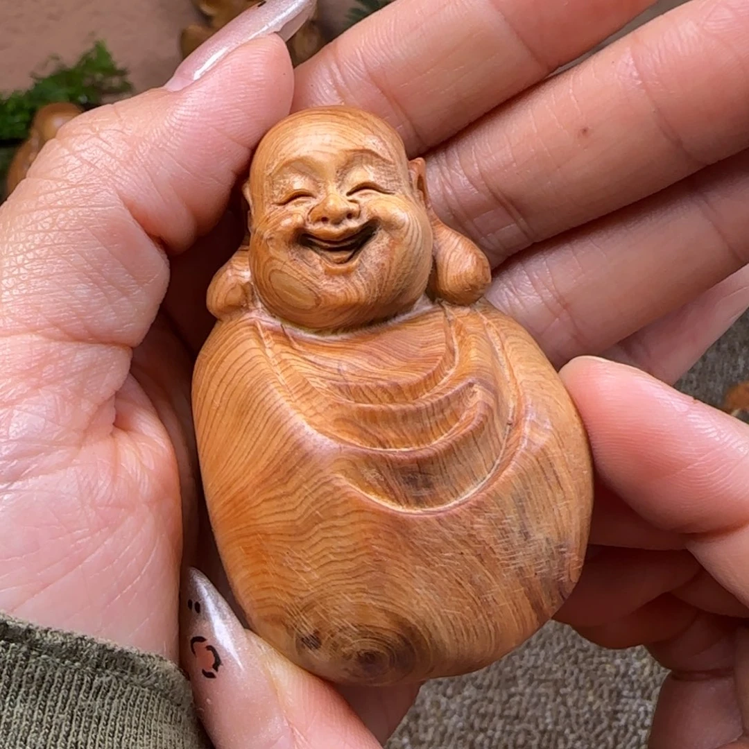 崖柏太行崖柏259手把件