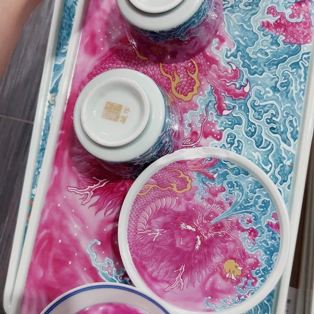 西***狼瓷片景德镇陶瓷专属链接价格