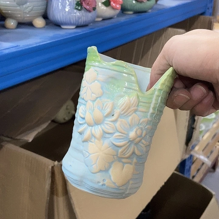 花盆单场满9.9发货9*13