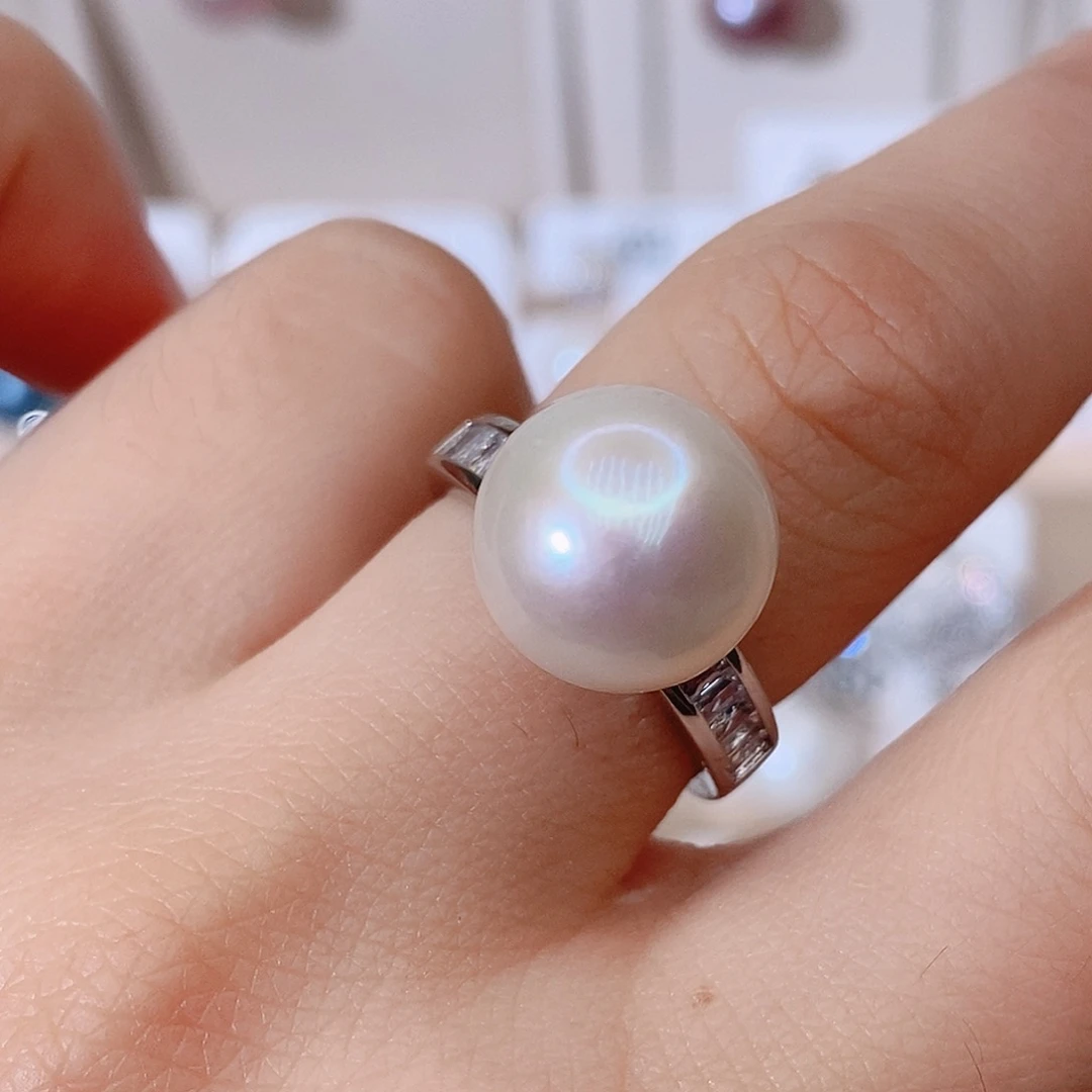 颈饰未镶嵌淡水珍珠