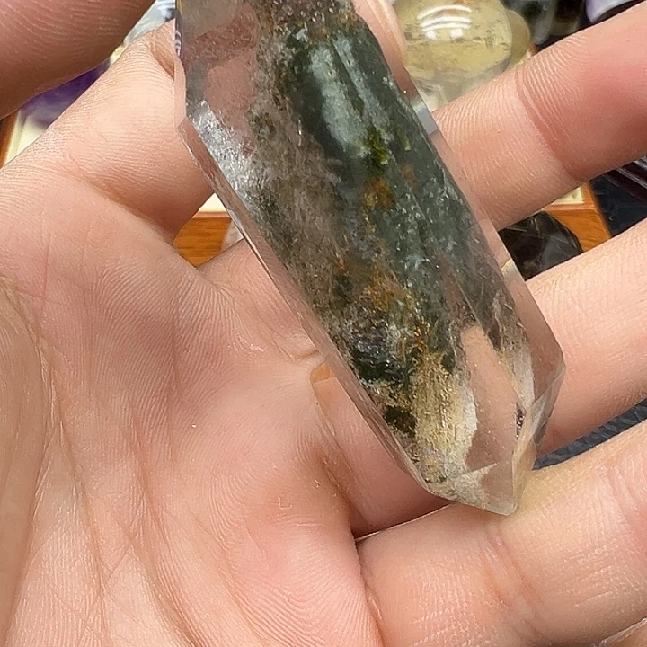 珠宝半成品未镶嵌水晶469