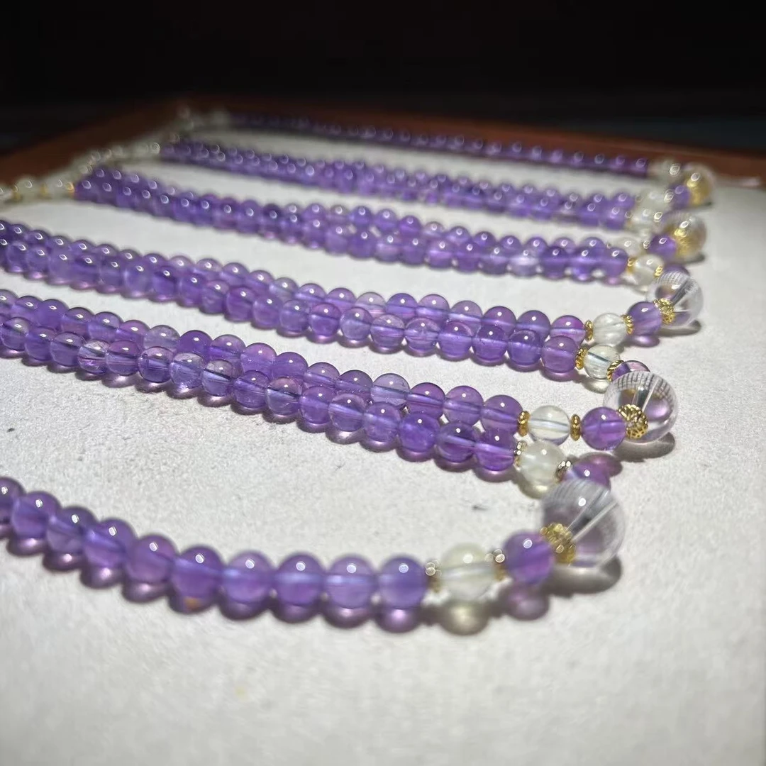 【张老斯珠宝】天然紫水晶xy291（多样性发货 拍一发一）