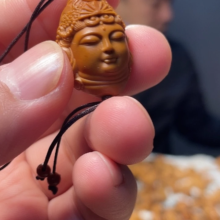 吊坠橄榄核橄榄核