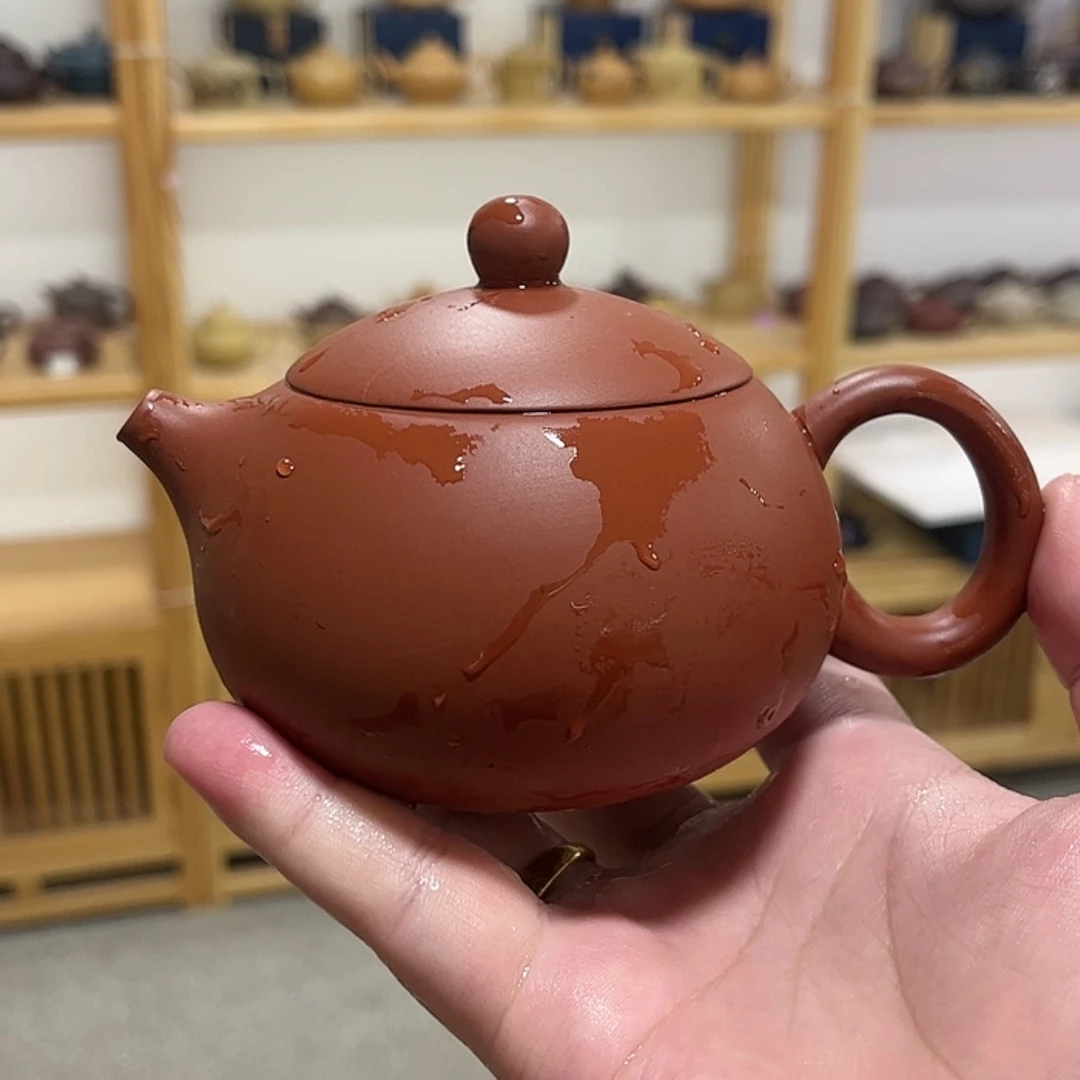 【闪购商品】茶壶紫砂手工制作