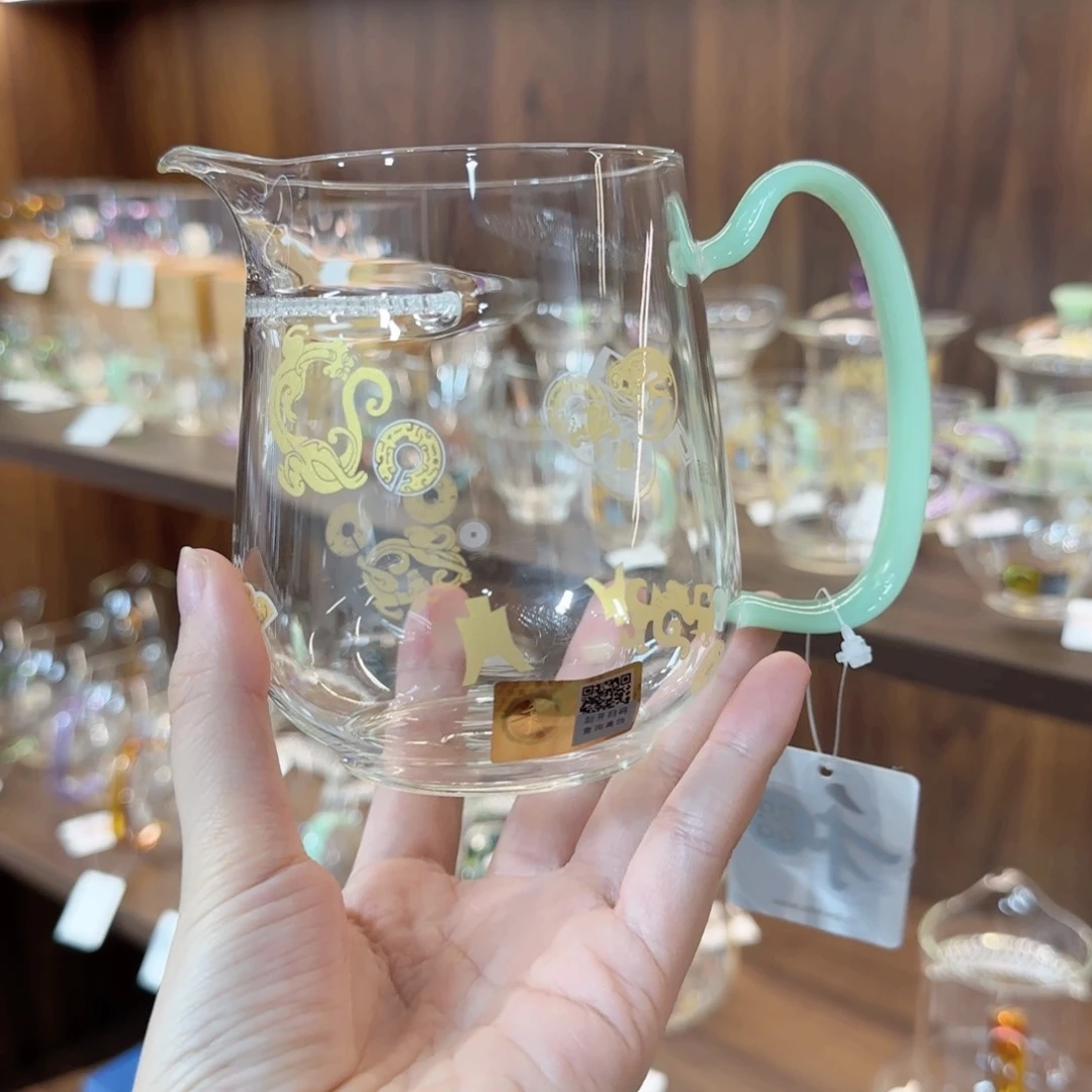 禾器瑞币纹丰然浅玉色。。