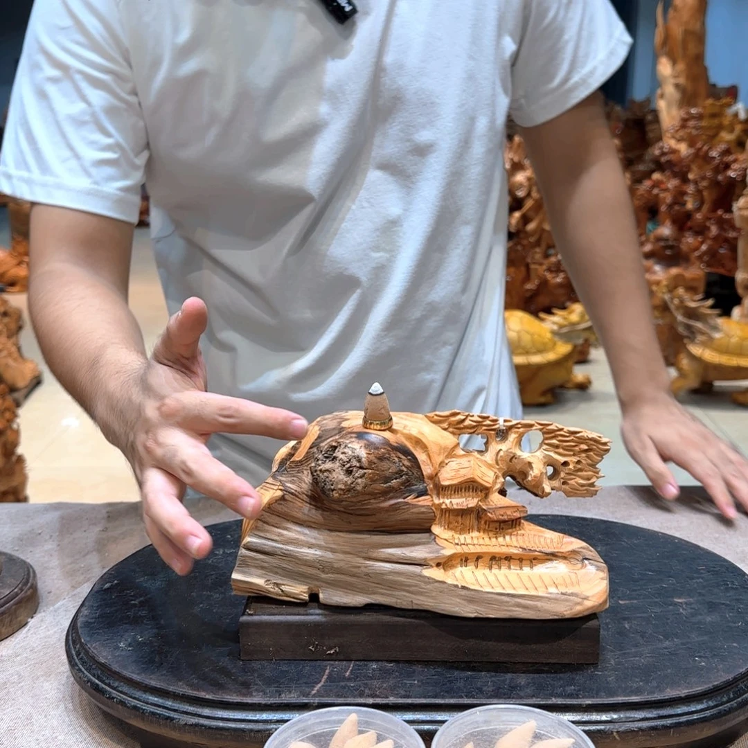 木工艺品摆件不包邮