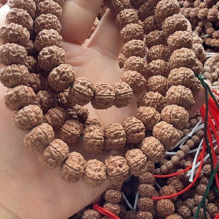 安***，吊坠金刚菩提6瓣平细12-13