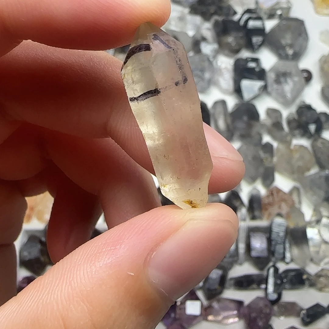 未镶嵌珠宝半成品水晶4