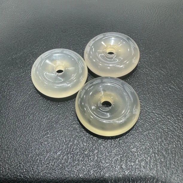 玛瑙玉髓平安扣30mm吊坠多样性发其一