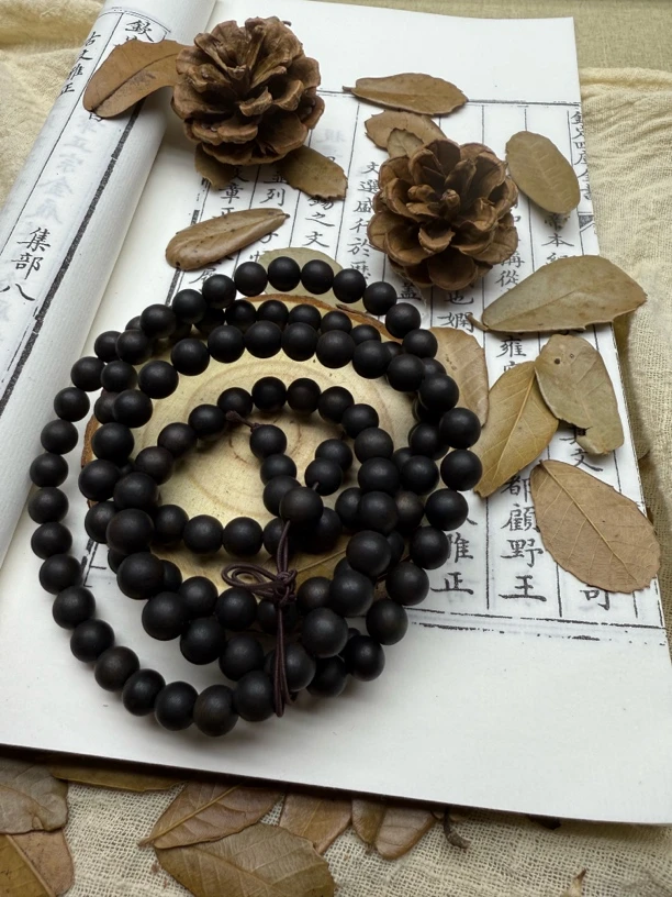 【福臻文玩】Q28成品手串8mm多圈