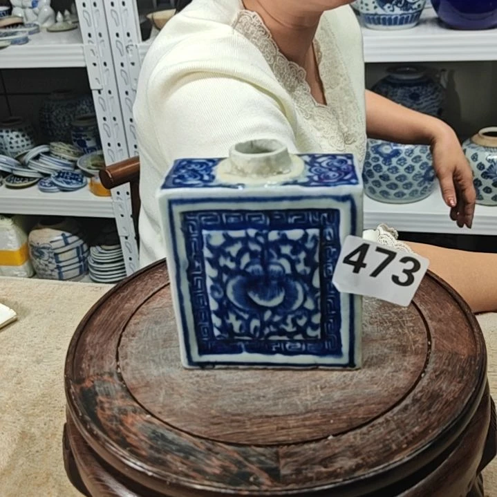 文***洲手工艺品钧瓷瓷器473