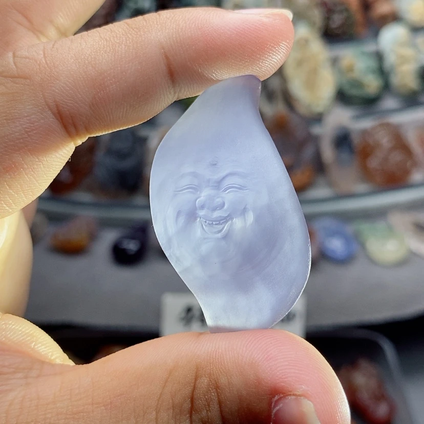 【闪购商品】未镶嵌吊坠定制玛瑙