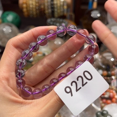 【闪购商品】未镶嵌手串发晶