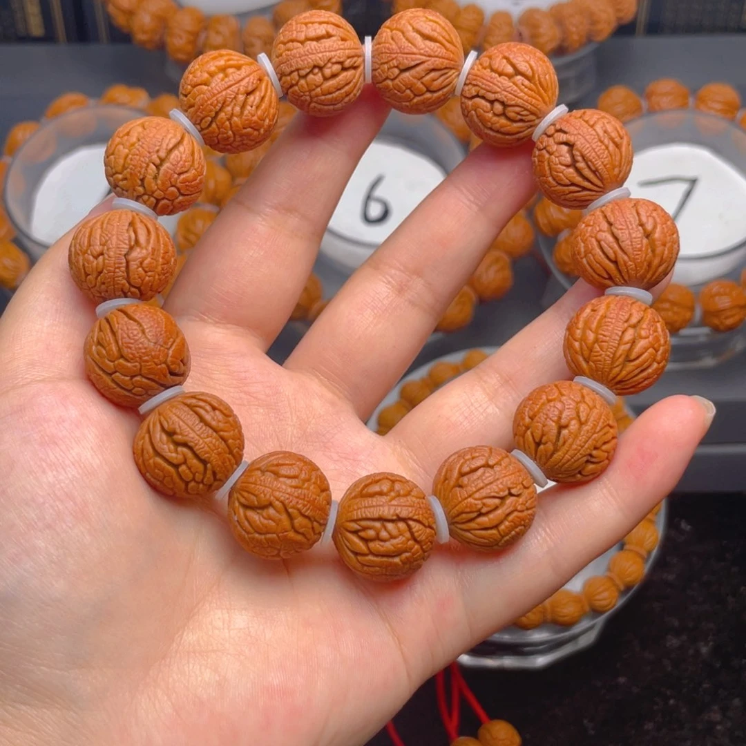 桃核手串叶叶叶叶叶叶