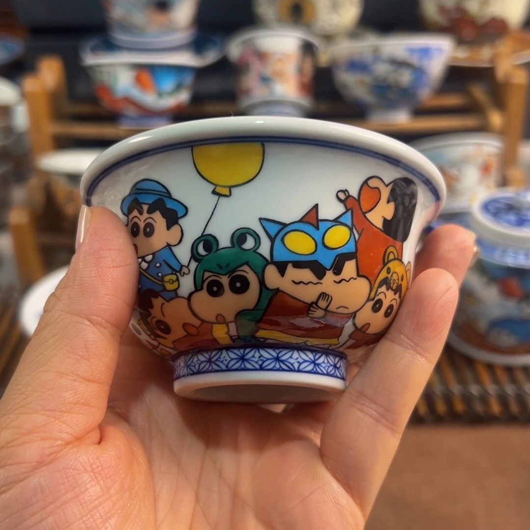 *****景德镇陶瓷手工手绘