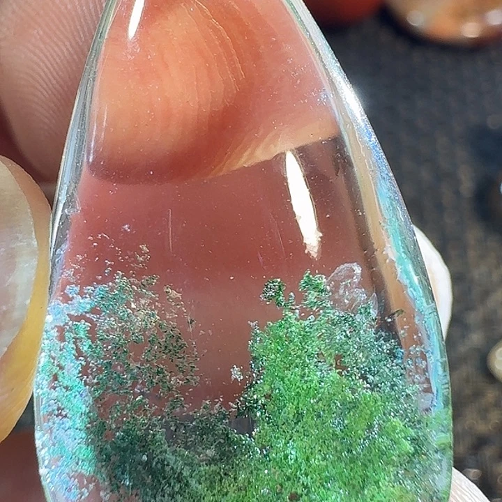 人***3吊坠(不含链)未镶嵌水晶