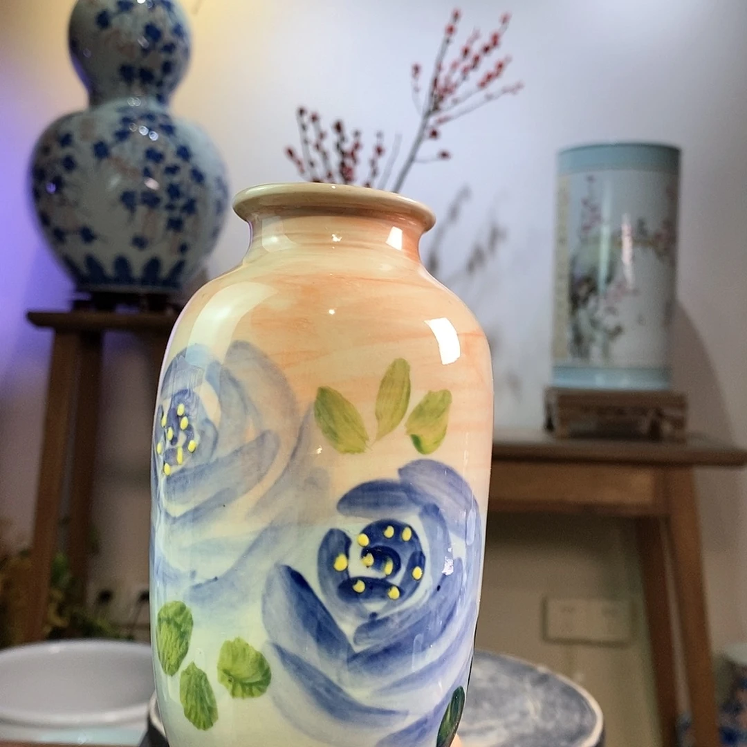 【闪购商品】景德镇陶瓷家用摆件