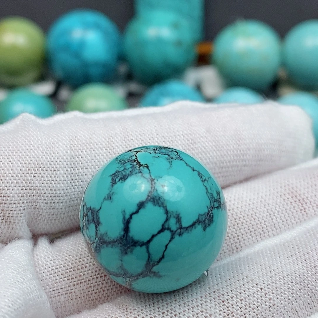 O***绿松石未镶嵌配饰