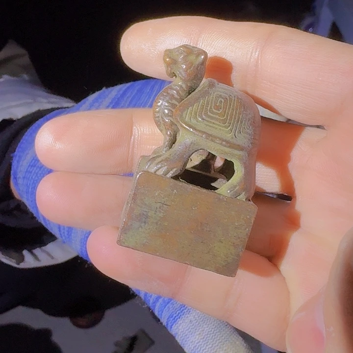 铜器文玩摆件收藏