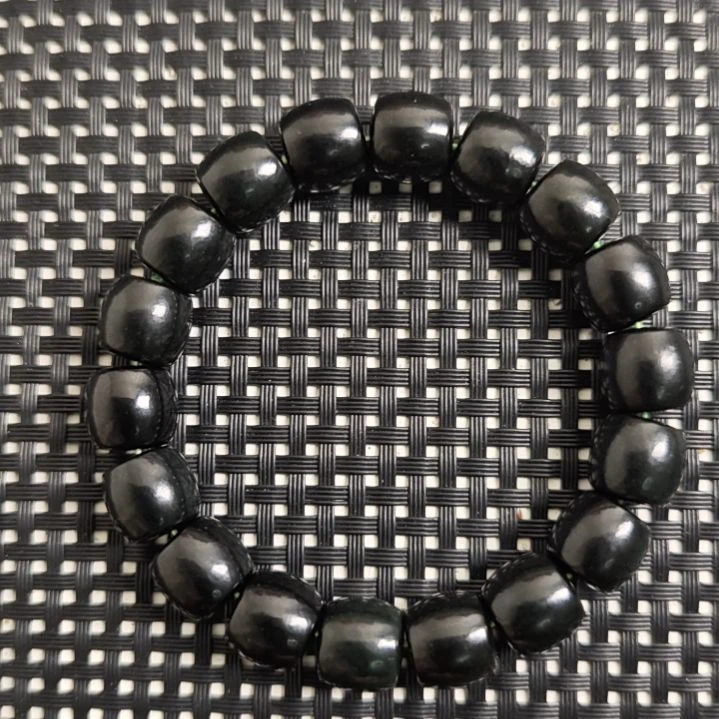 和田玉未镶嵌手串