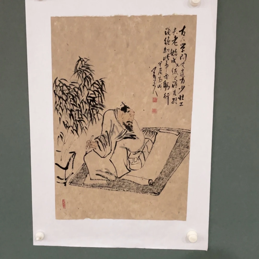 国画原创设计作品