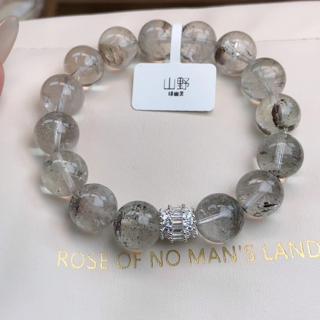 水晶手链未镶嵌?***?水晶手链