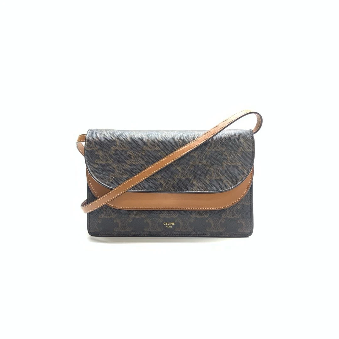 99新 Celine/思琳 瑟琳/单肩包/5305