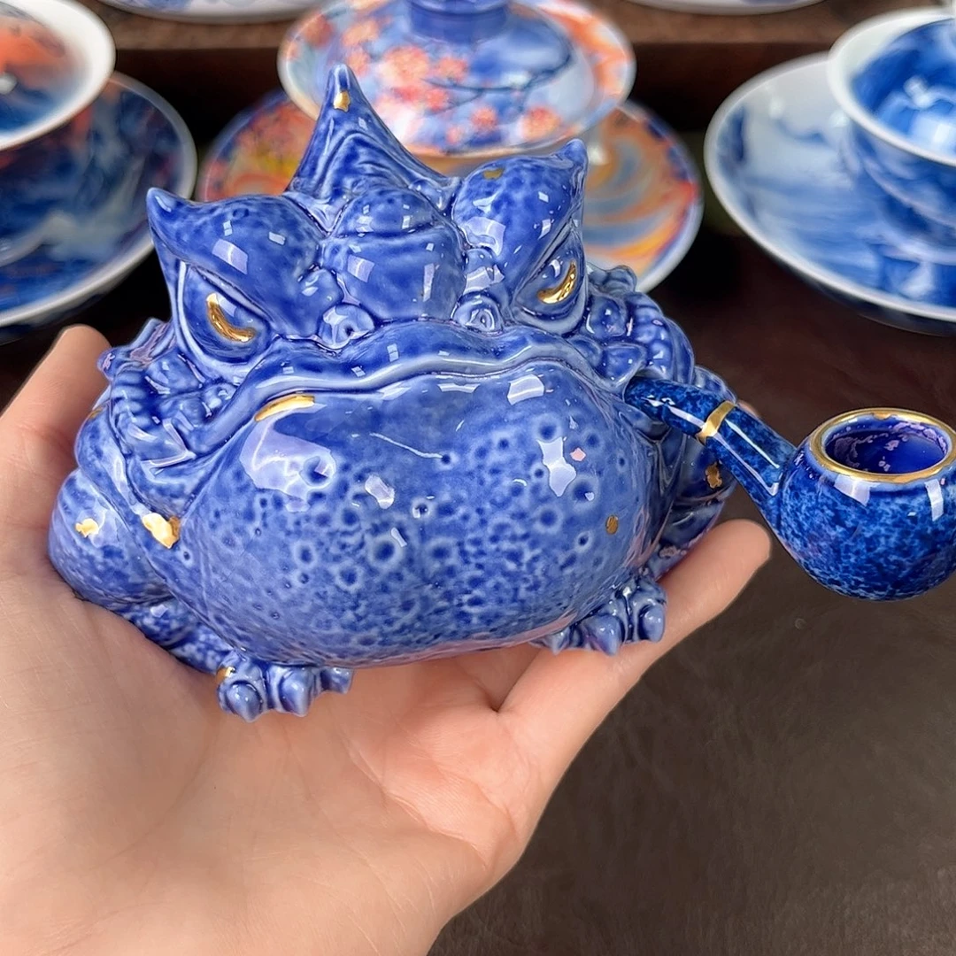 手绘高温瓷器瓷器