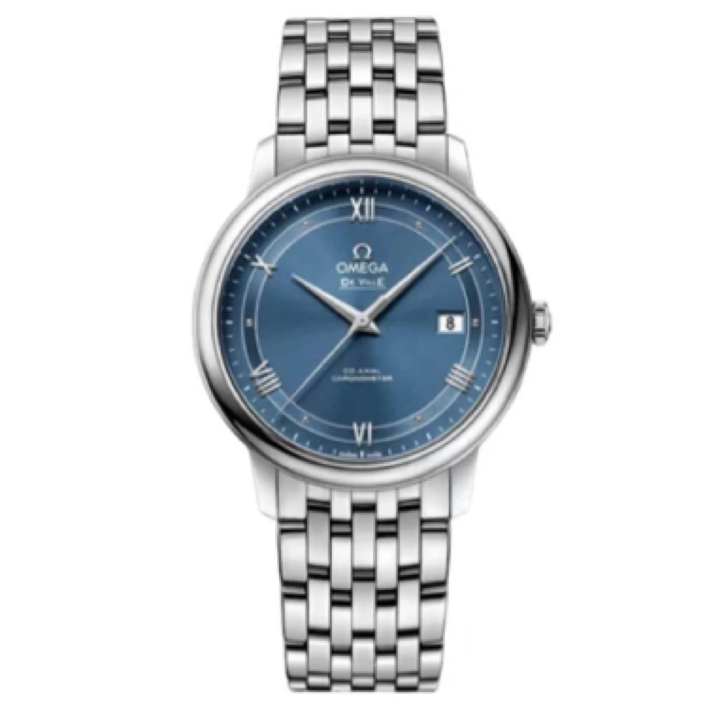 99新 Omega/欧米茄 碟飞系列/424.10.40.20.03/39.5mm/单表/26735