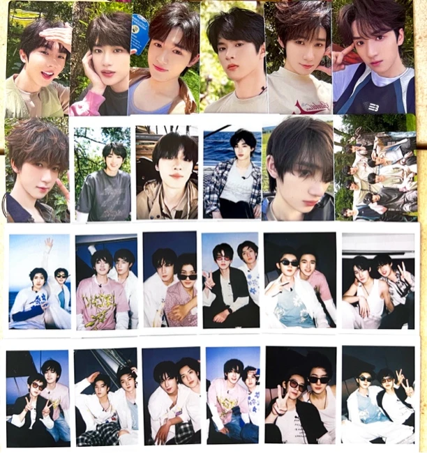 【官周正品】时代少年团 非去不可团款 小卡未绑 默认出场瑕