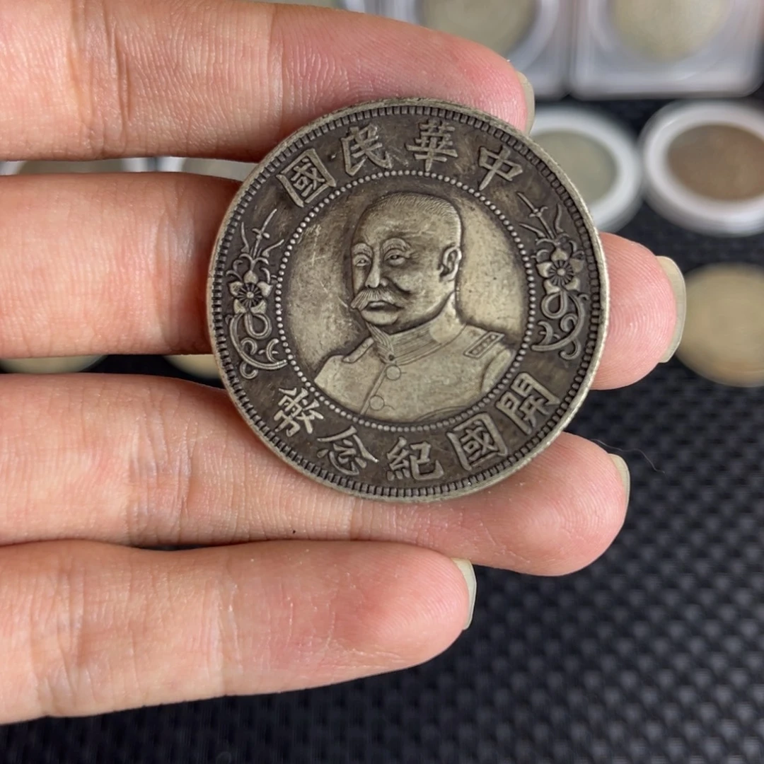 金属大头龙洋船洋工艺品