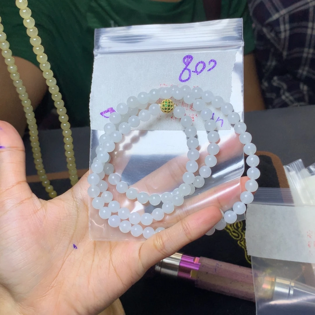 定制翡翠天然翡翠未镶嵌