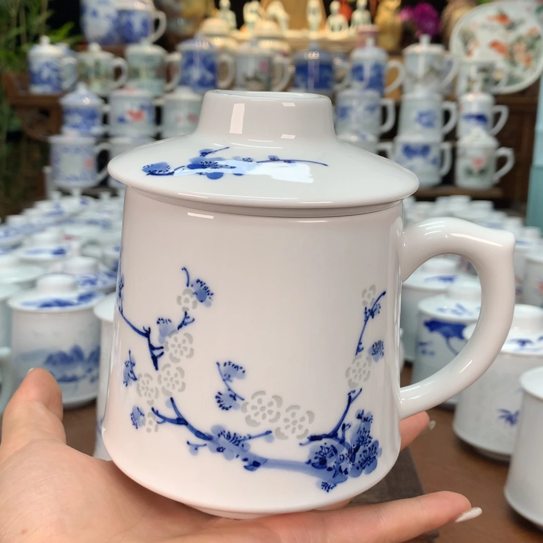 景德镇陶瓷高温瓷