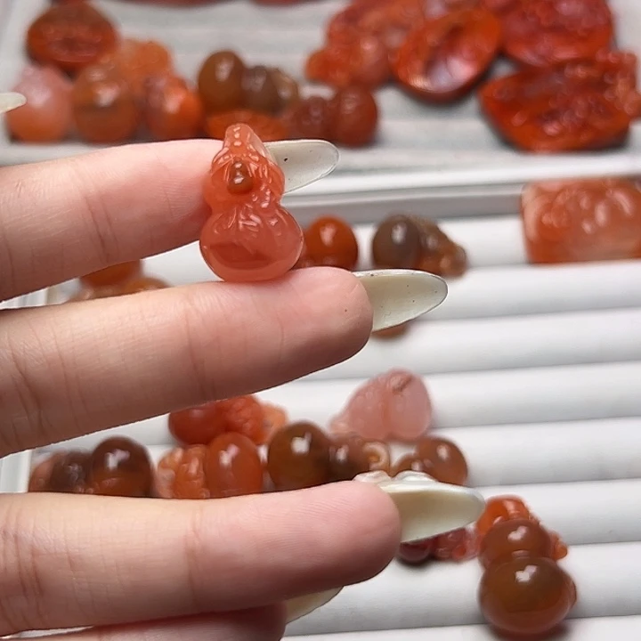 手串未镶嵌南红玛瑙夭*59