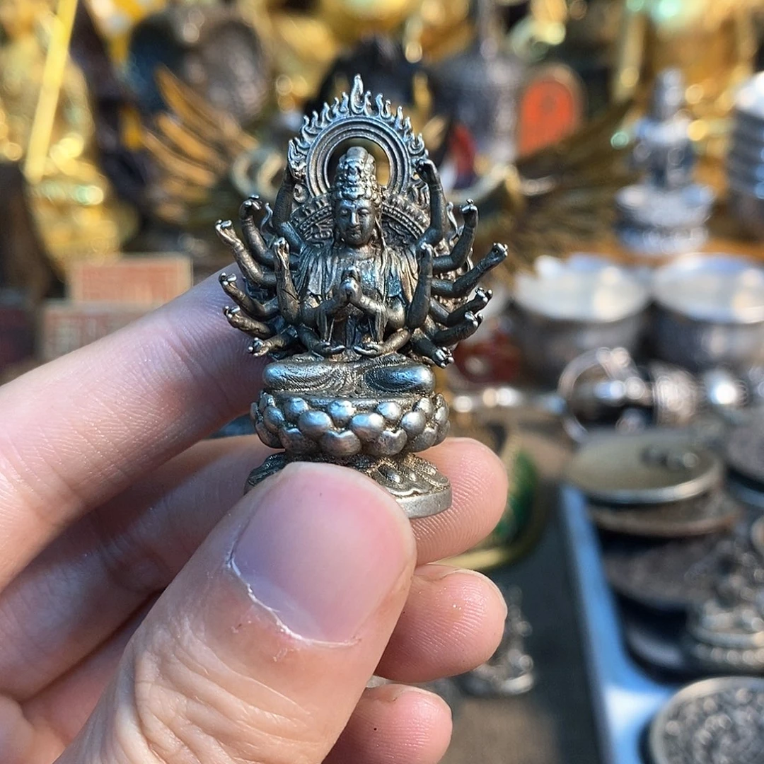 精品铜器摆件收收藏藏