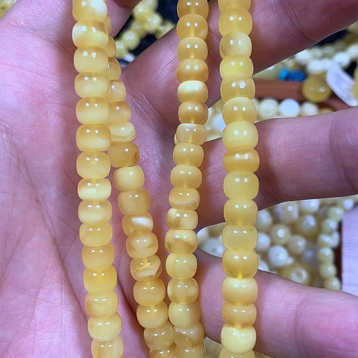 裸石琥珀未镶嵌7.2