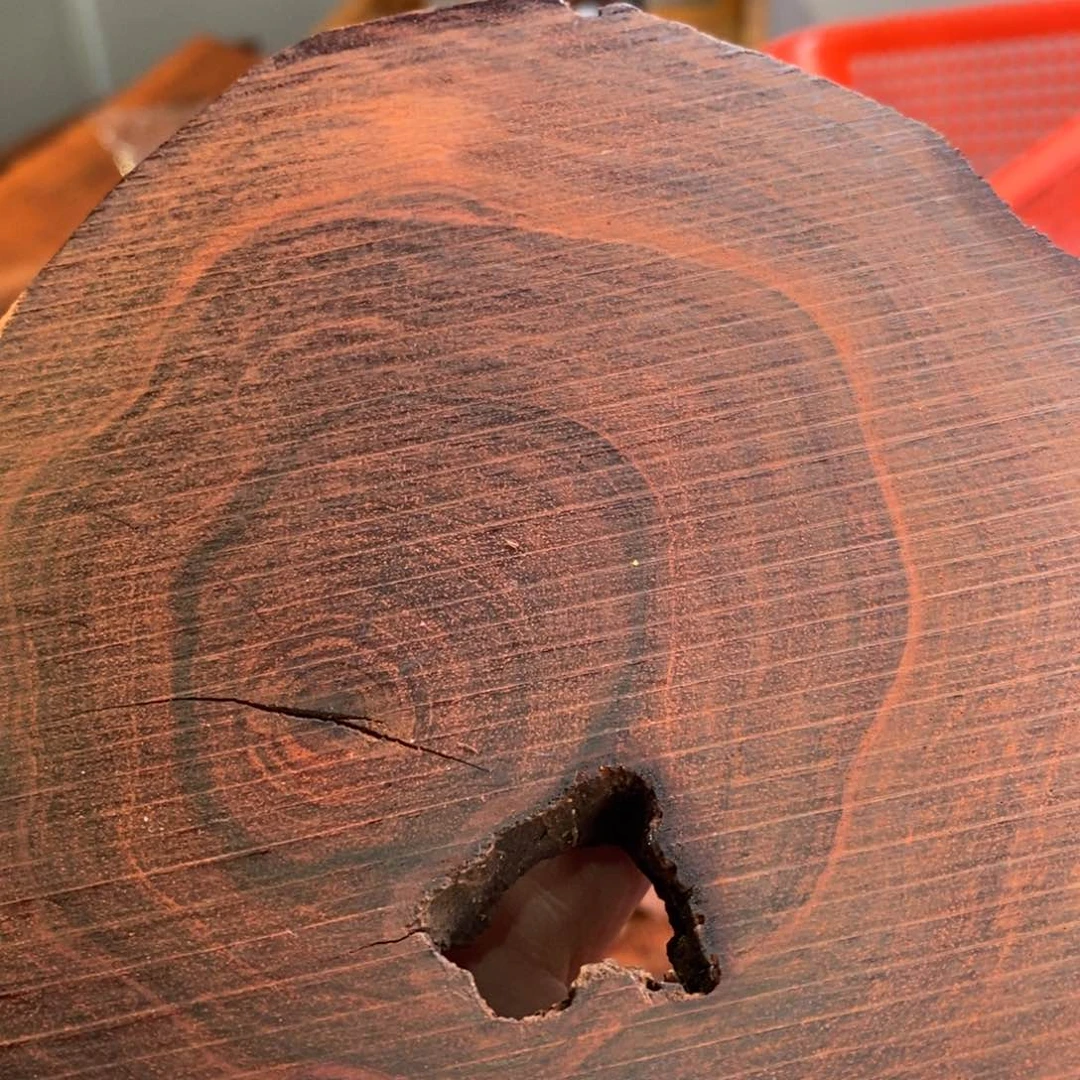 檀香紫檀（小叶紫檀）合*斋