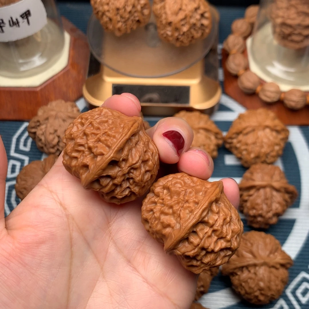 把件文玩核桃延庆37
