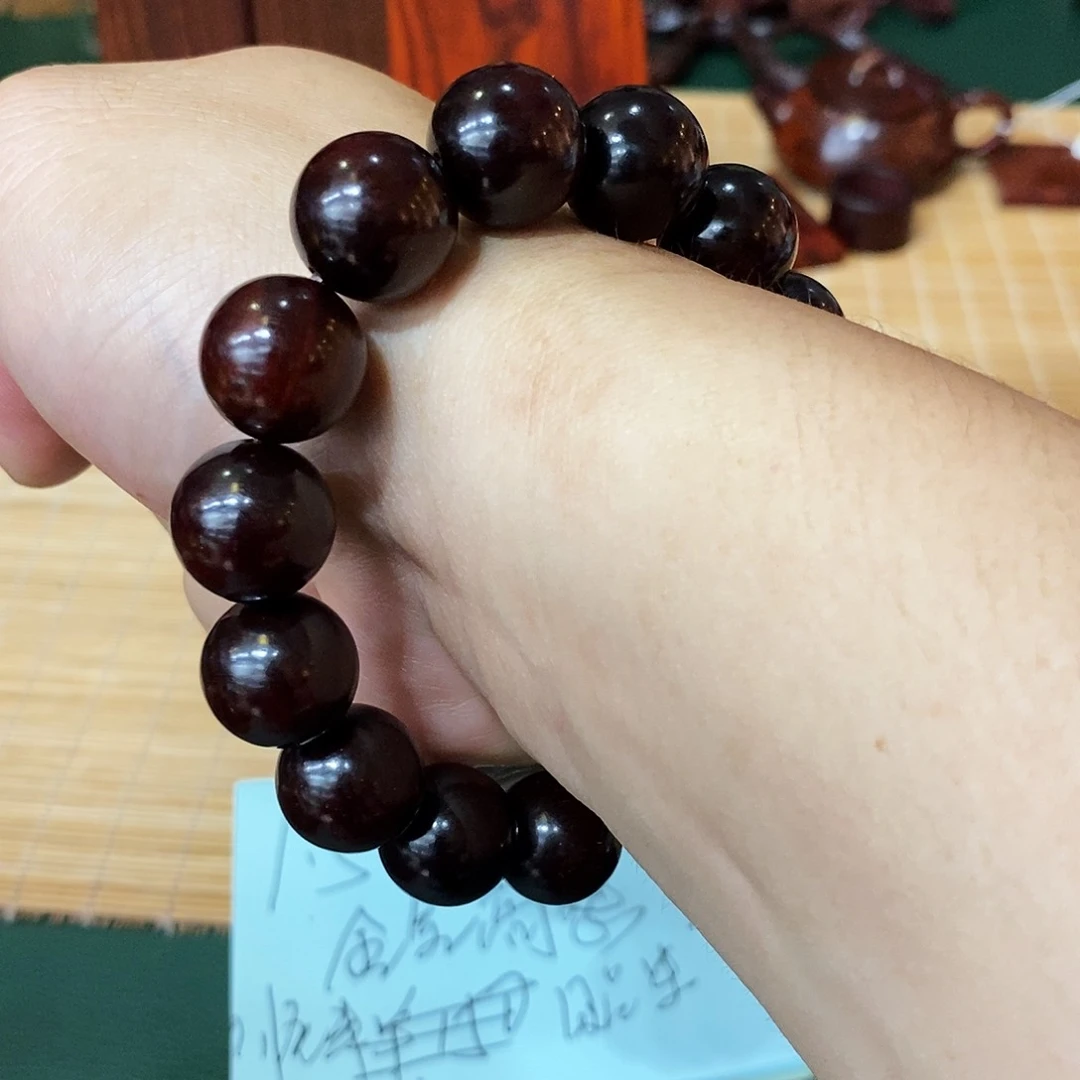 小叶紫檀手串/手链多样性发其一1.5