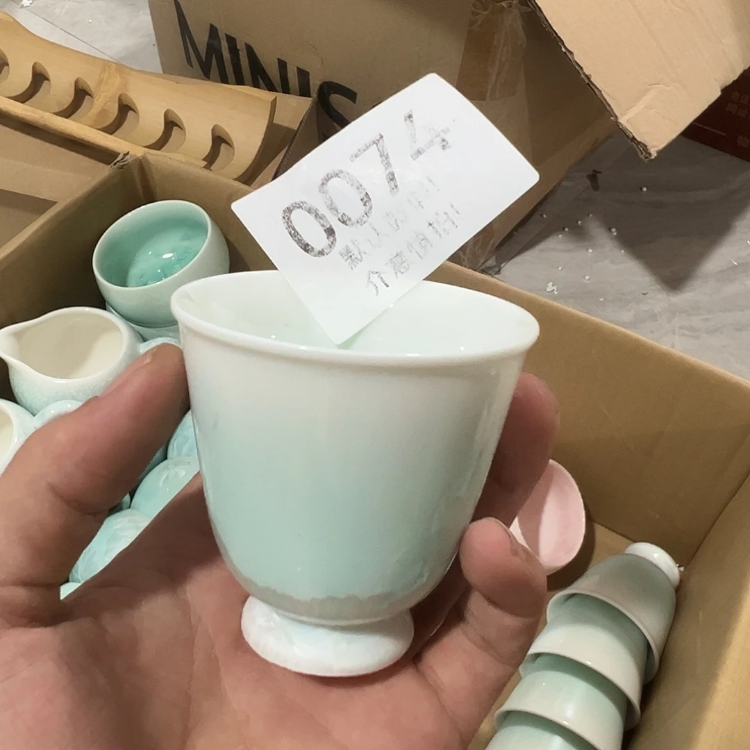 库存茶具部分瑕疵介意勿拍