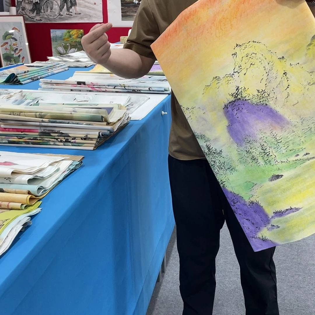 国画今天国画作品展示