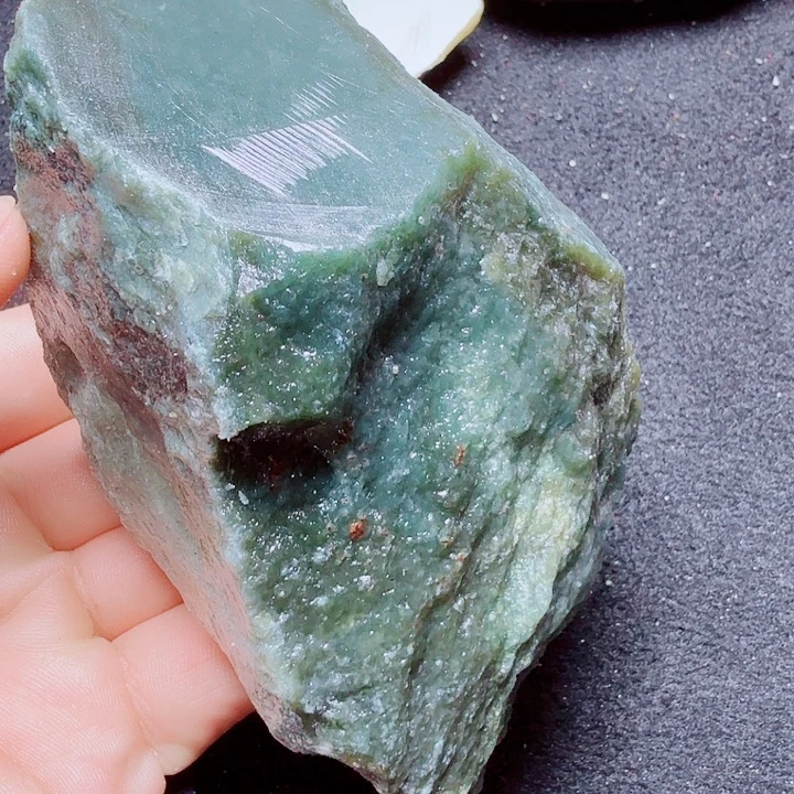 和田玉（糖玉）未镶嵌珠宝半成品
