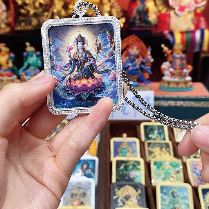 琳***藏传佛教文化唐卡